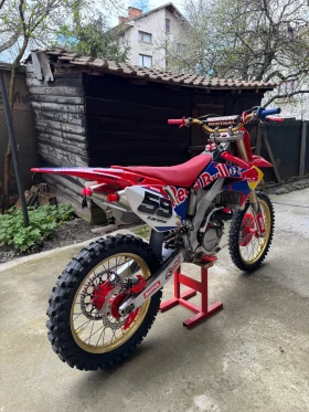 Honda Crf, снимка 4