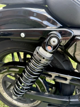 Harley-Davidson Sportster Forty-Eight 115th Anniversary Edit, снимка 11