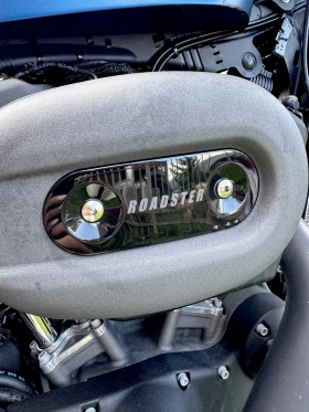Harley-Davidson Sportster Forty-Eight 115th Anniversary Edit, снимка 14
