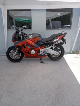 Обява за продажба на Honda Cbr 600 ~3 700 лв. - изображение 2