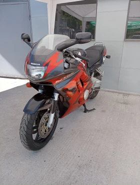 Honda Cbr 600