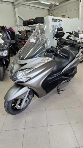  Yamaha Majesty