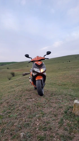 Peugeot Speedfight 2 - изображение 1