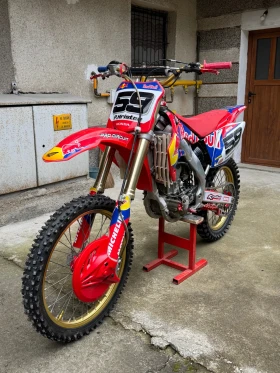 Honda Crf 