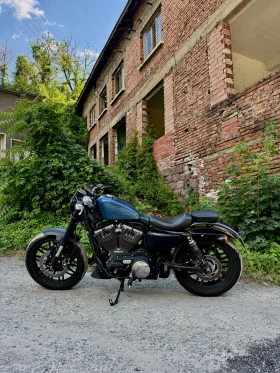 ����� �� �������� �� Harley-Davidson Sportster Forty-Eight 115th Anniversary Edit