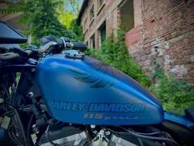 Harley-Davidson Sportster Forty-Eight 115th Anniversary Edit | Mobile.bg � ����� ������ 5