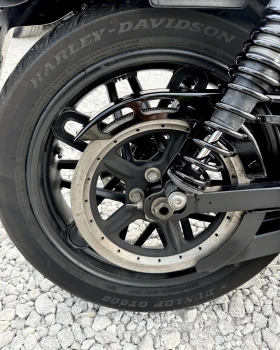 Harley-Davidson Sportster Forty-Eight 115th Anniversary Edit | Mobile.bg � ����� ������ 17