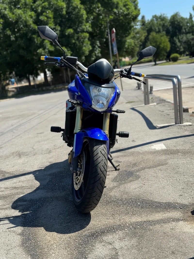 Honda Hornet, снимка 3 - Мотоциклети и мототехника - 52306920