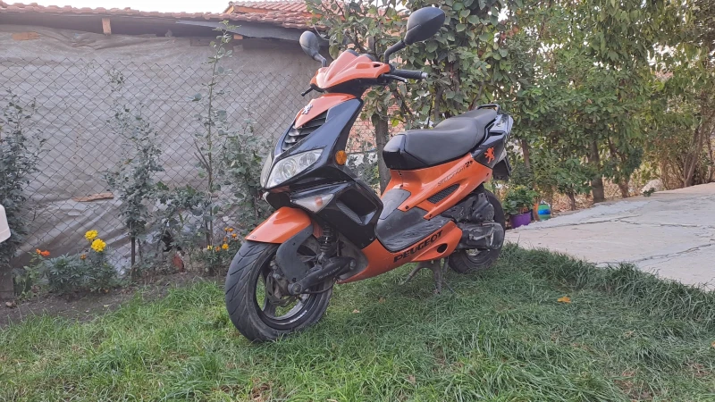 Peugeot Speedfight 2, снимка 4 - Мотоциклети и мототехника - 52957485