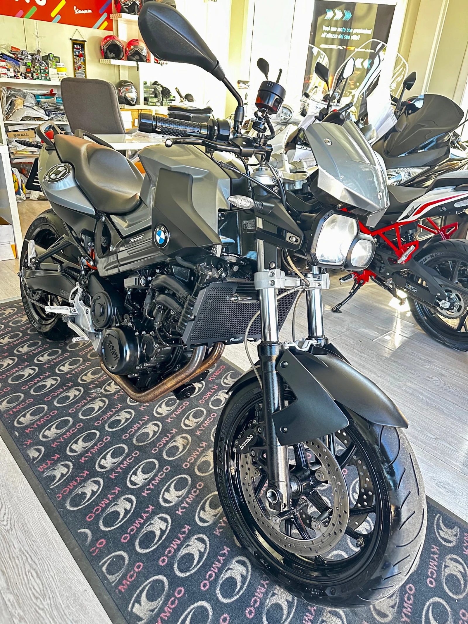 BMW F 800 R 05.2011г. - изображение 6