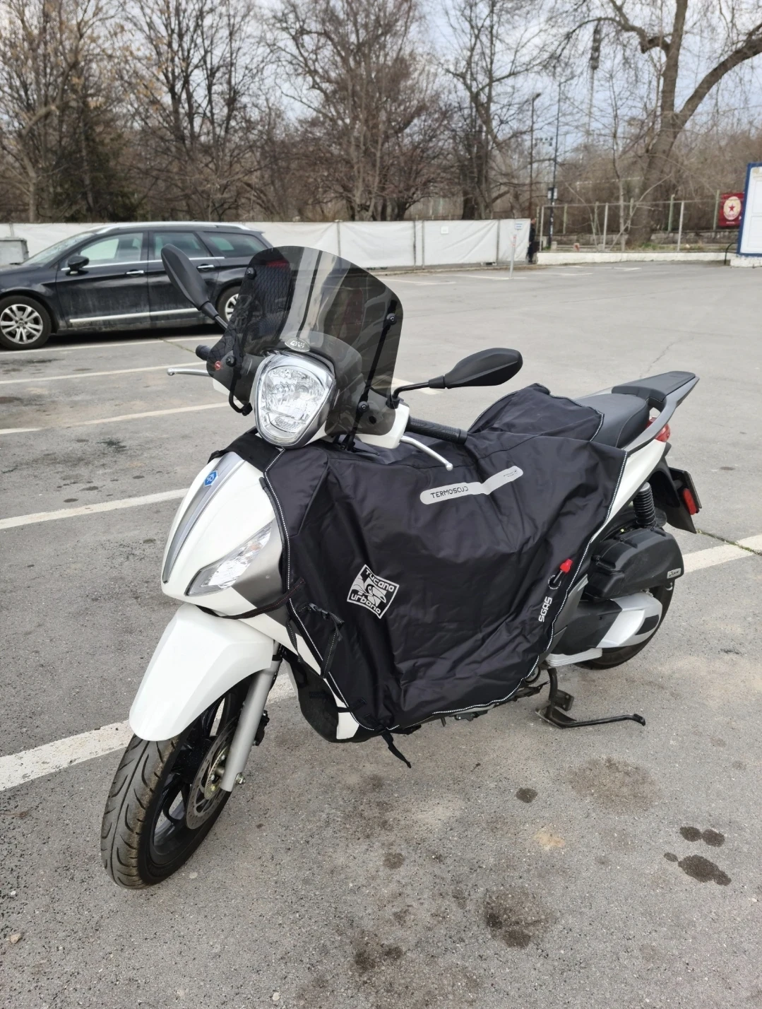 Piaggio Medley S - изображение 7