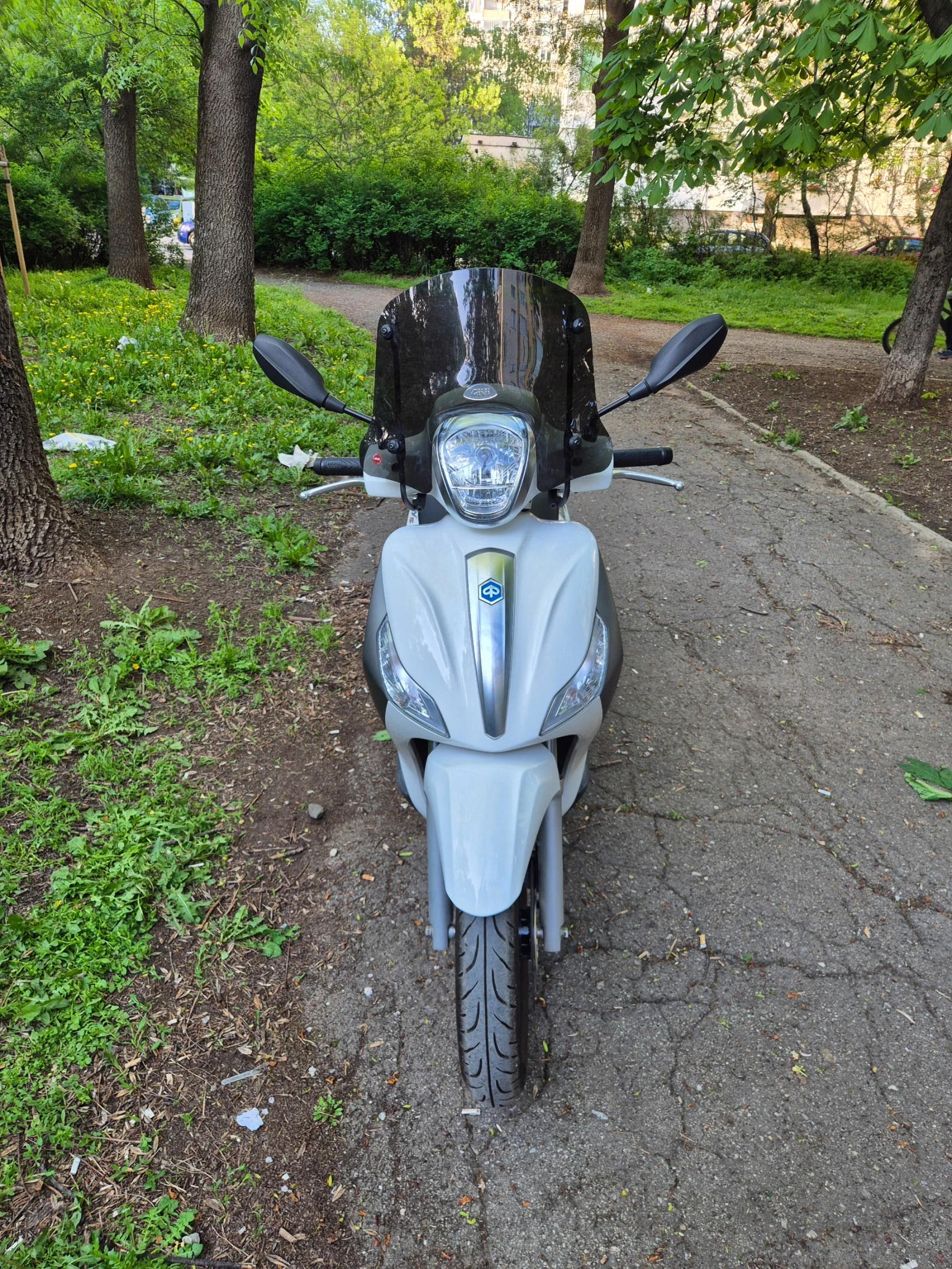 Piaggio Medley S - изображение 3