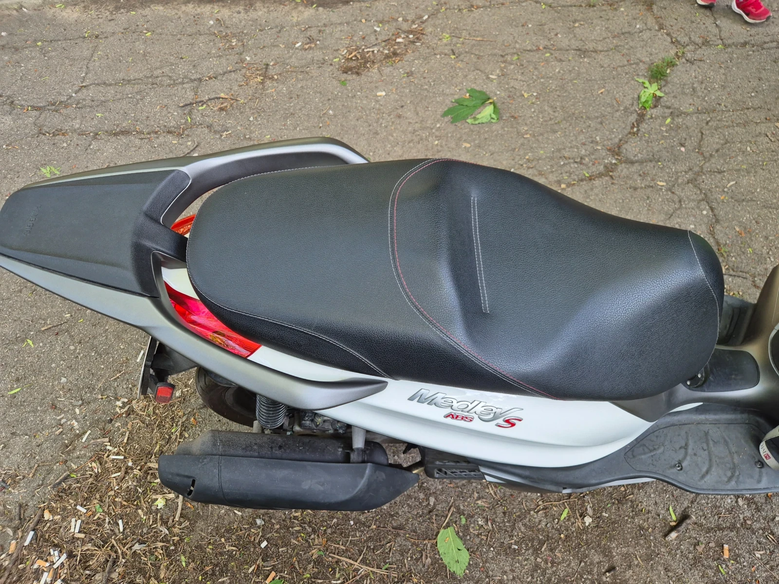 Piaggio Medley S - изображение 6