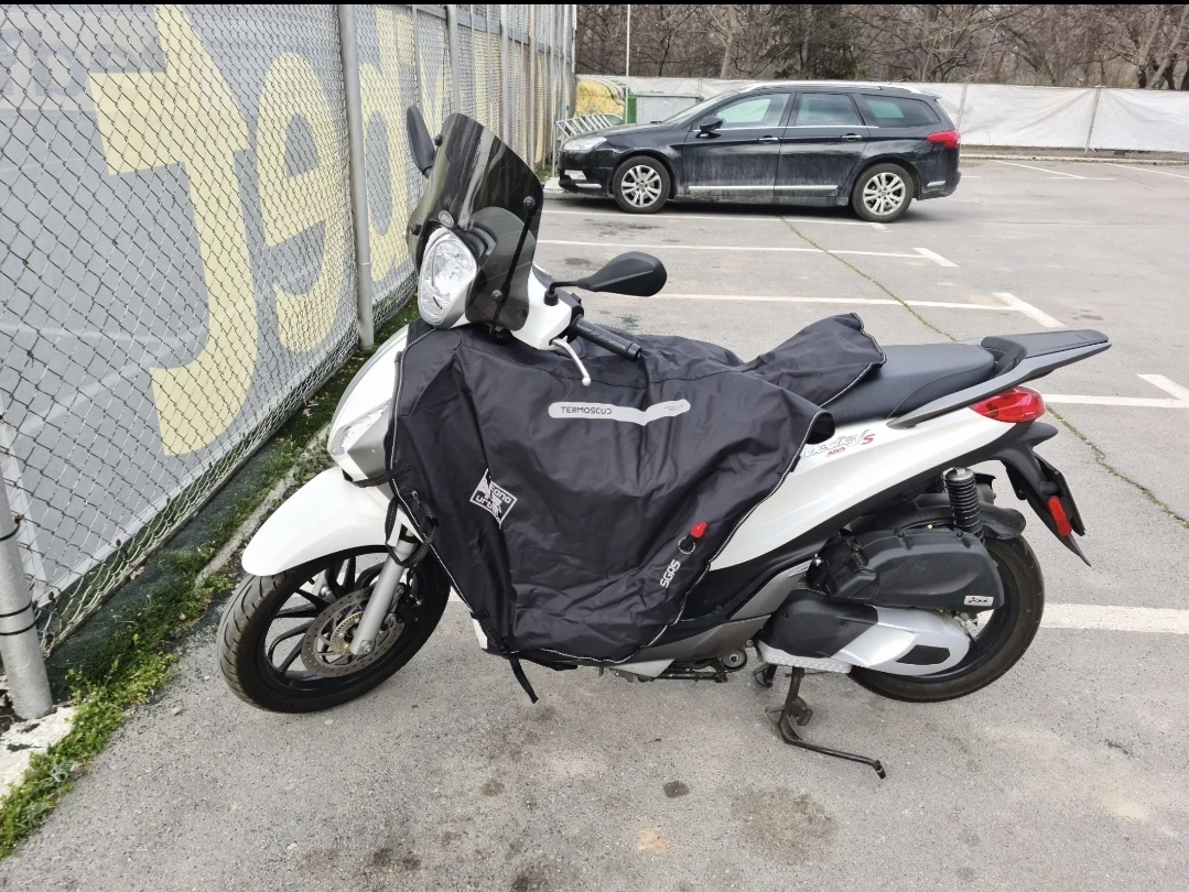 Piaggio Medley S - изображение 8