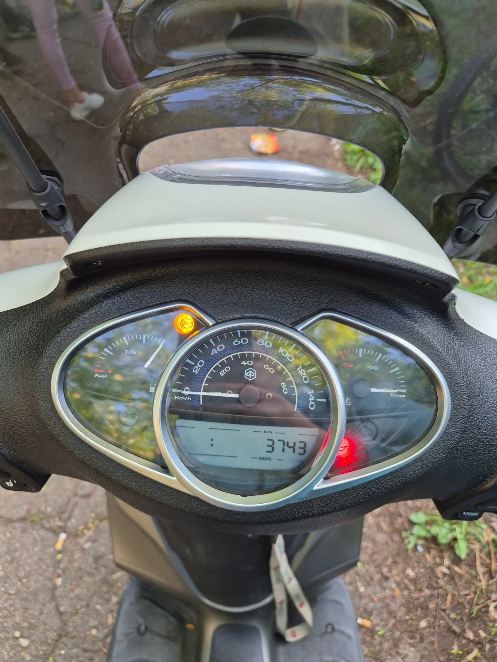 Piaggio Medley S - изображение 5