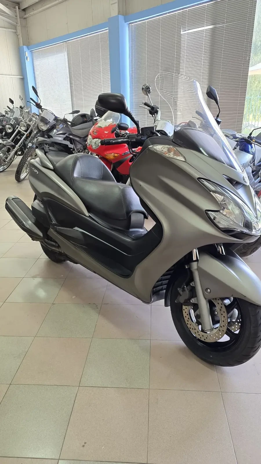 Yamaha Majesty 400 i Лизинг ! - изображение 2