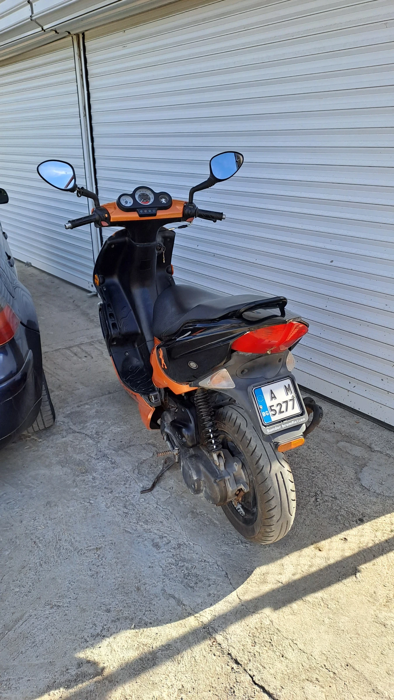 Peugeot Speedfight 2 - изображение 3