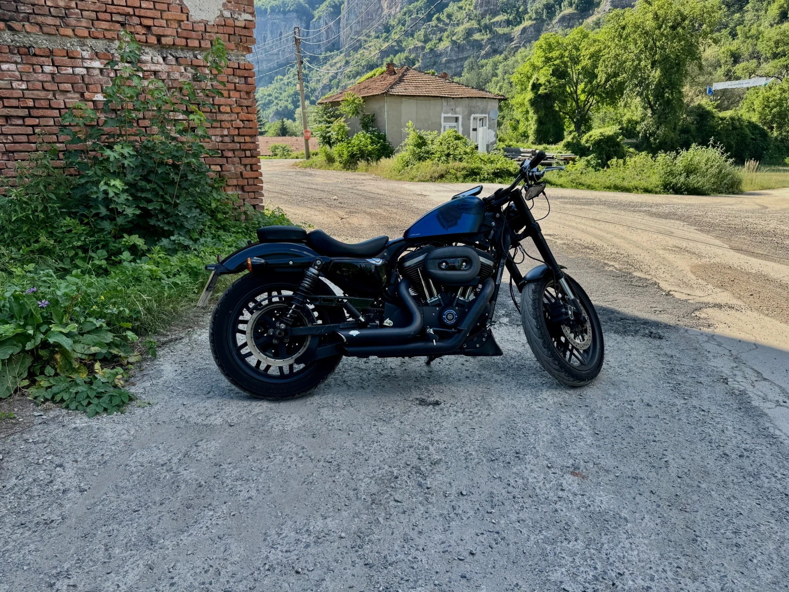 Harley-Davidson Sportster Forty-Eight 115th Anniversary Edit | Mobile.bg � ����������� 9