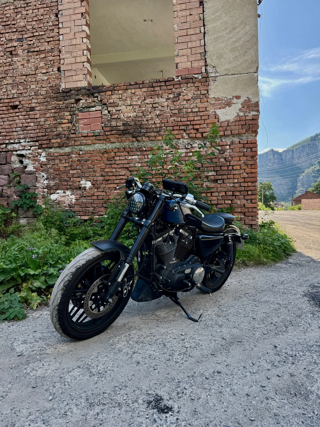 Harley-Davidson Sportster Forty-Eight 115th Anniversary Edit | Mobile.bg � ����������� 2