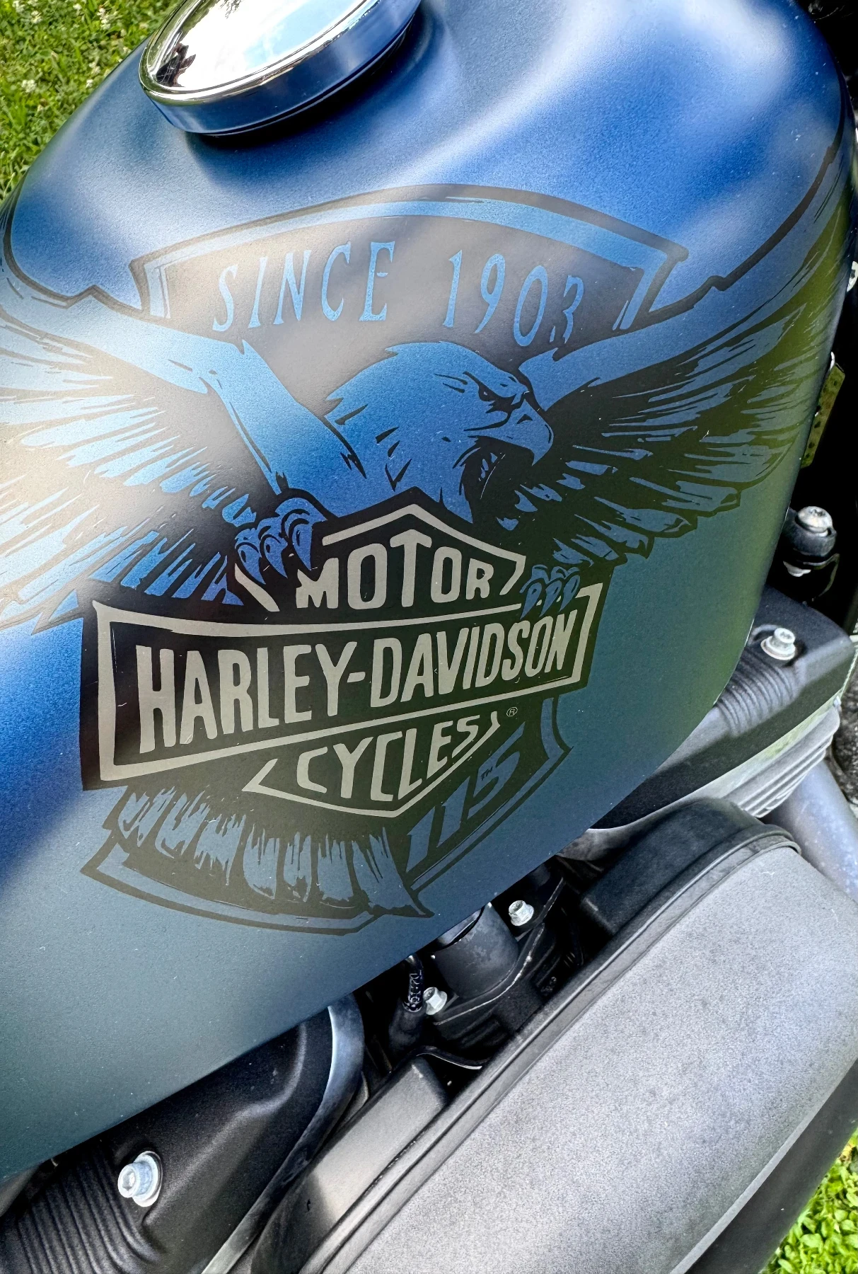 Harley-Davidson Sportster Forty-Eight 115th Anniversary Edit | Mobile.bg � ����������� 15