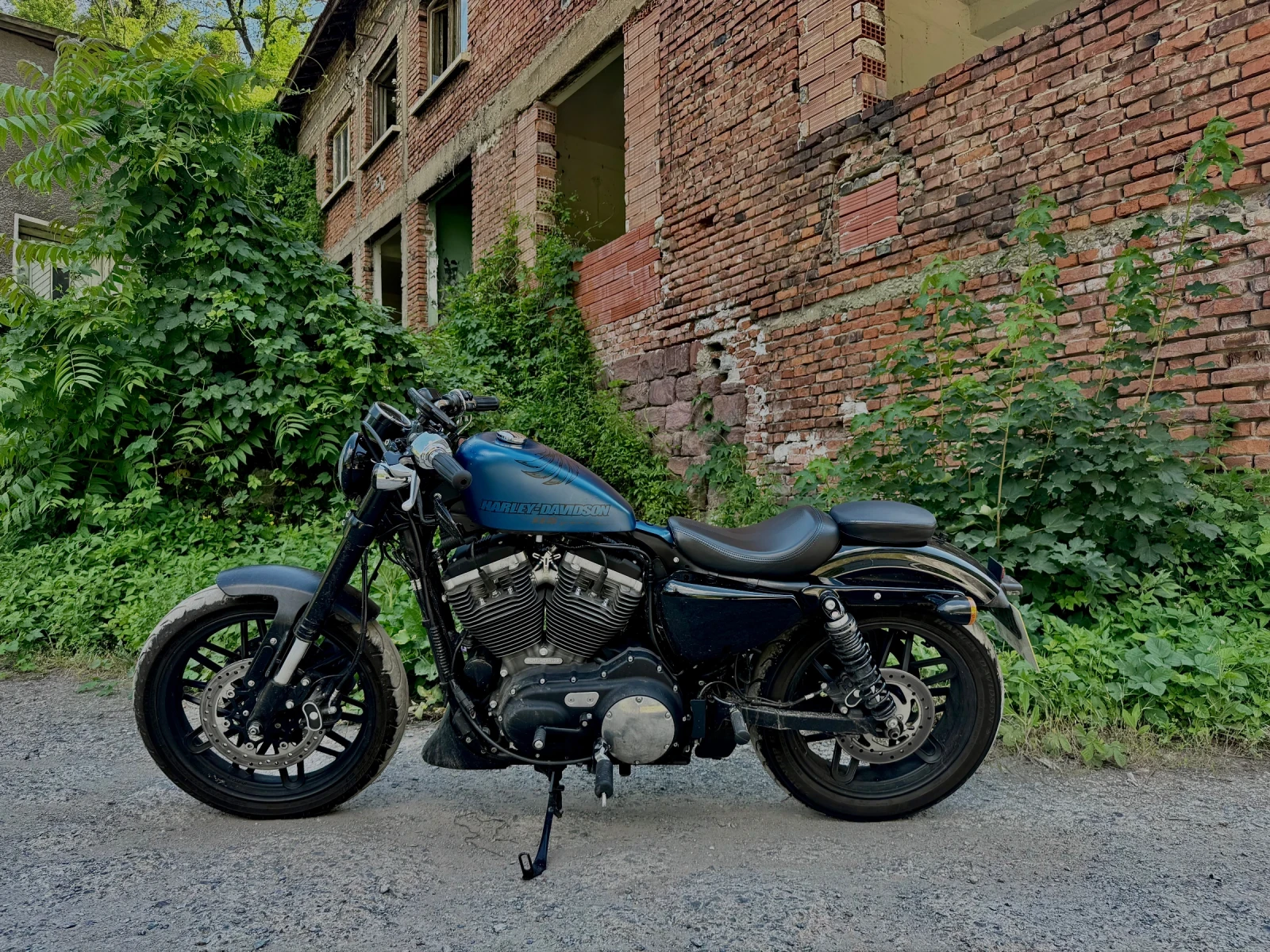 Harley-Davidson Sportster Forty-Eight 115th Anniversary Edit | Mobile.bg � ����������� 4