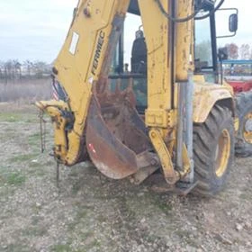 Багер Fermec 960, снимка 3