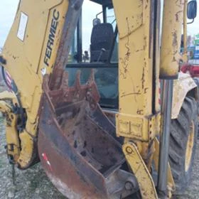 Багер Fermec 960, снимка 11