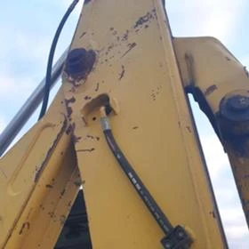 Багер Fermec 960, снимка 12