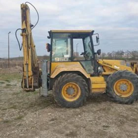 Багер Fermec 960, снимка 1