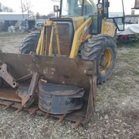 Багер Fermec 960, снимка 4