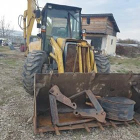 Багер Fermec 960, снимка 5