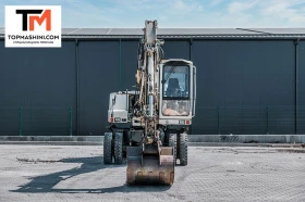 Багер Liebherr A310B, снимка 5