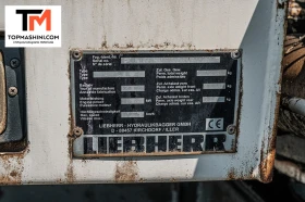 Багер Liebherr A310B, снимка 11