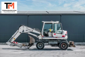 Багер Liebherr A310B, снимка 4