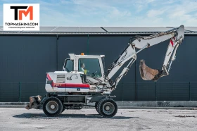 Багер Liebherr A310B, снимка 2