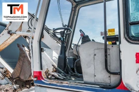 Багер Liebherr A310B, снимка 7