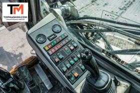 Багер Liebherr A310B, снимка 9