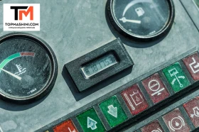 Багер Liebherr A310B, снимка 10