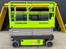 Автовишка Zoomlion ZS0808HD, снимка 1 - Индустриална техника - 45776610