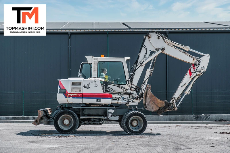 Багер Liebherr A310B