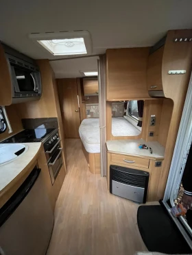  Tabbert SWIFT CHALLENGER- //  | Mobile.bg    7