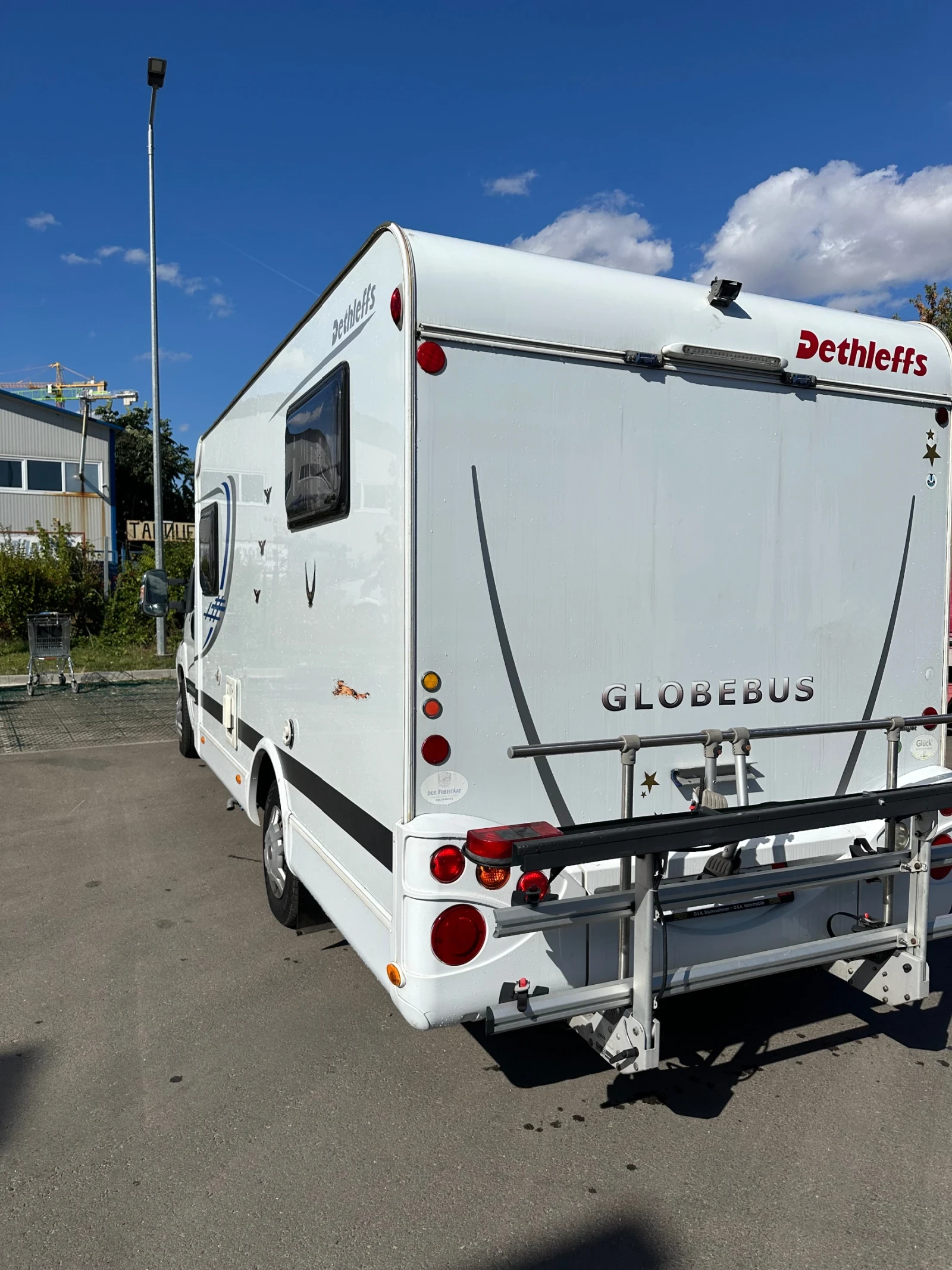 ������ Dethleffs | Mobile.bg � ����������� 4