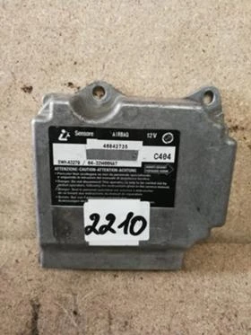     AIR BAG ECU  Lancia Lybra  2000-2004 