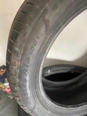 Гуми Летни 245/45R18, снимка 3 - Гуми и джанти - 52378210