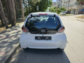 Toyota Aygo 1.0 VVTI 16V  Бензин, снимка 6