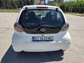 Toyota Aygo 1.0 VVTI 16V  Бензин, снимка 5