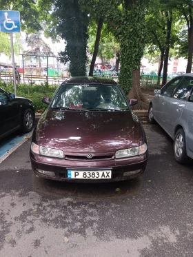 Mazda 626