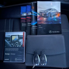 Mercedes-Benz CLA 200 D FACELIFT EURO 6B, снимка 17