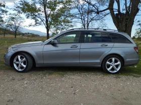 Mercedes-Benz C 200 2.2 CDI OM646, снимка 5