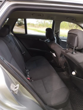 Mercedes-Benz C 200 2.2 CDI OM646, снимка 14
